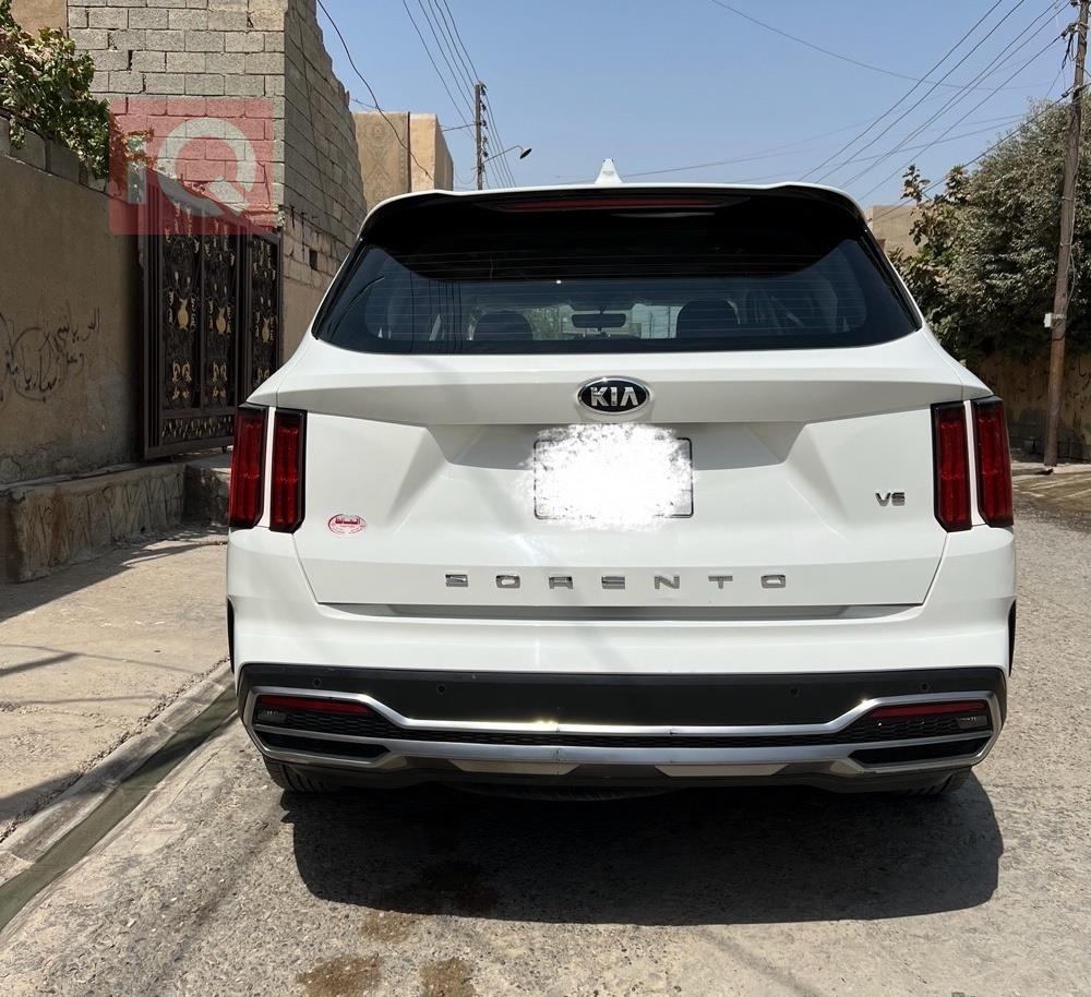 کیا سۆرینتۆ